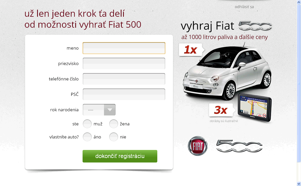 budovanie databázy formulár 2